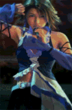 dancing yuna